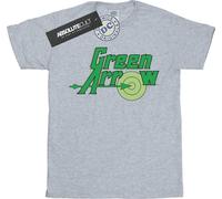 Green Arrow - T-shirt pour homme BI740 (M) (Gris)
