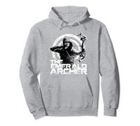 Green Arrow TV Series Arrow Archer Sweat à Capuche