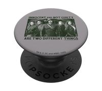 Green Arrow TV Series Not Guilty PopSockets PopGrip Interchangeable