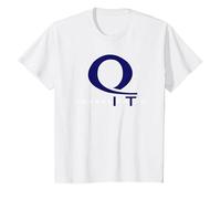 Green Arrow TV Series Queen Consolidated T-Shirt, Enfant, Blanc, 10 Ans