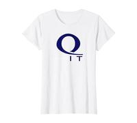Green Arrow TV Series Queen Consolidated T-Shirt, Femme, Blanc, M
