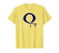 Green Arrow TV Series Queen Consolidated T-Shirt, Homme, Citron, S