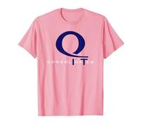 Green Arrow TV Series Queen Consolidated T-Shirt, Homme, Rose, M