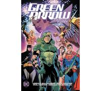 Green Arrow Family First 2