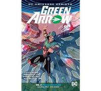 Green Arrow Vol 3 Rebirth Benjamin Percy, (Auteur)