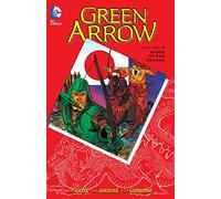Green Arrow 4: Blood of the Dragon