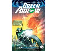 Green Arrow 4: The Rise of Star City