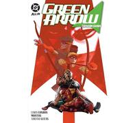 Green Arrow Vol. 5: Crimson Sands