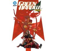 Green Arrow Vol. 5: Crimson Sands