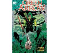 Green Arrow 6: Last Action Hero