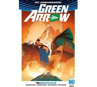 Green Arrow Volume 2 Island of Scars