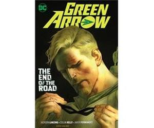 Green Arrow Volume 8 by Jackson Lanzing Jackson Lanzing (Auteur)