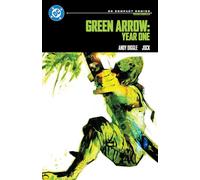 Green Arrow: Year One: DC Compact Comics Edition