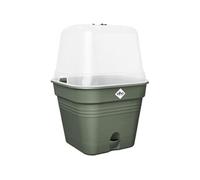 Green Basics Pot De Cult Car Allin1 30 - Vert - Ø 30 x H 25 cm - culture et récolte - 100% recyclé