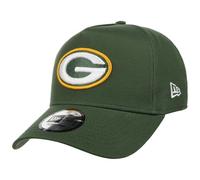 Green Bay Packers 9forty A-Frame Casquette de Baseball, Vert foncé, Taille Unique Mixte