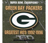 Green Bay Packers G.H. 1992-96 by Various Artists (1998-09-22)