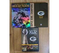 Green Bay Packers - L'histoire Complète Et 3 Documentaires - Dvd