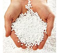 Green Bean© Perles EPS pour Remplissage de Pouf 430 litres | Billes de Polystyrène Pack Recharge Remplissage Coussin Matériel d'emballage Paquet Microperles Oreiller d'allaitement Boules Polystyrène