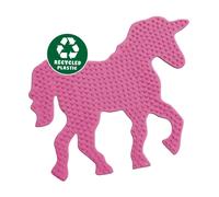 Green Beedz - Plateau Licorne Pour Perles À Repasser