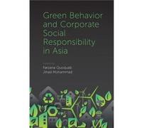 Green Behavior and Corporate Social Responsibility in Asia Unknown (Auteur)