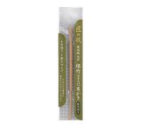 Green Bell - Soot Bamboo Ear Pick with Brahma 1 pc