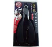 Green Bell - Stainless Steel Nipper Nail Clipper Concave Blade Cutting Type 1 pc