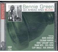 Green, Bennie - Go Ahead and Blow [Import]