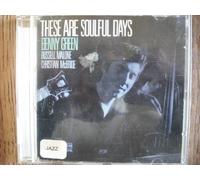 Green, Benny - These Are Soulful Days