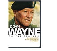 Green Berets/Flying Leathernecks/in Harm's Way