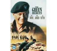 Green Berets, The – Import anglais – Warner Bros.