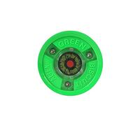 Green Biscuit Alien Puck
