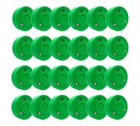 Green Biscuit Lot de 24 passe-partout