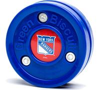Green Biscuit Nhl Vancouver Canucks palet de hockey sur glace argent 3'' argent 3''