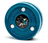 Green Biscuit Original NHL San Jose Sharks