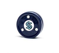 Green Biscuit Original NHL Seattle Kraken Puck G-1131