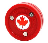 Green Biscuit Palet drapeau olympique - Canada