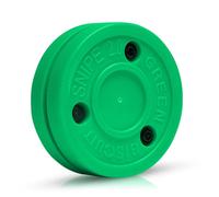 Green Biscuit Snipe Green Puck