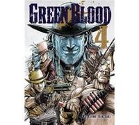Green Blood - [Livre en VO] Kakizaki, Masasumi (Auteur)