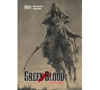 Green blood. Omnibus