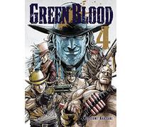 Green Blood, Vol. 4 (versión en español)