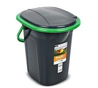 Toilette touristique GB320BG 19L noir et vert
