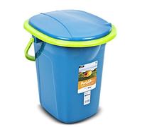 Green Blue GB320 Toilette Touristique foncé (GB320BL)