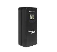 Green Blue GB532 Capteur extérieur de station météo avec écran LCD Température Humidité Capteur extérieur pour station météorologique GB532