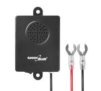 Repulsif ultrasonique pour voitures GreenBlue GB730 dissuade les rongeurs et les empoisonneurs de voiture par ultrasons 45m2