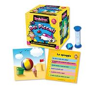Green Board Games Brainbox My First Pictures (italien) - Version Anglaise