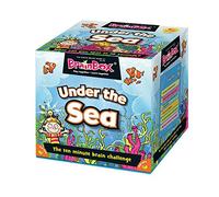 Green Board Games GRE91024 BrainBox: Under The Sea Game