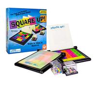 Green Board Games - Jeux de Société - Square up! - Langue: anglais