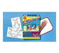 GREEN - WIKKI STIX ACTIVITY SET - PÂTE A MODELER