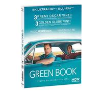Green Book 4K Ultra-HD+Blu-Ray [Import]
