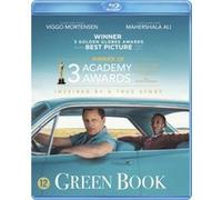 GREEN BOOK -BIL-BLURAY G